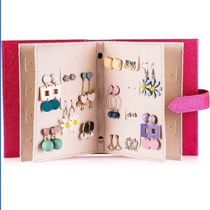 Jewelry / Earrings Organizer
